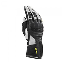 Clover SR-4 Handschuhe schwarz grau