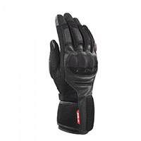 Gants Clover SR-4 noir gris