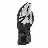 Clover St-03 Gloves Black White - 3