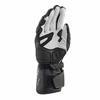 Gants Clover ST-03 noir blanc - 3