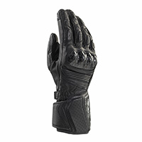 Clover St-03 Gloves Black White