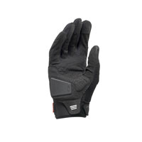 Clover Storm Gloves Black