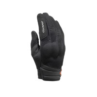 Clover Storm Gloves Black