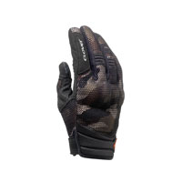 Clover Storm Gants Noir Sable