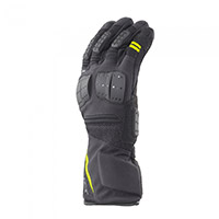 Gants Clover SW 2 noir jaune - 2