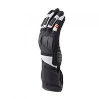 Guantes Clover SW 2 negro gris