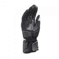 Guantes Clover SW 2 negro gris - 3