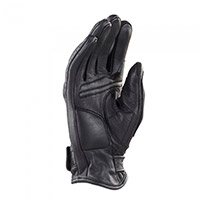 Clover Tazio R Leather Gloves Black - 3