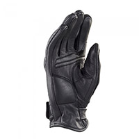 Gants en cuir Clover Tazio R noir - 3