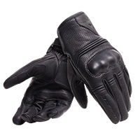 Dainese Guantes Corbin Air Unisex Negro