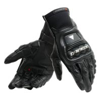 Dainese Steel-pro In Gloves Red