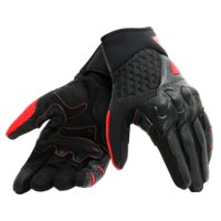 Guanti Dainese X-moto Unisex Rosso