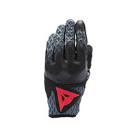 Dainese Air Maze Gloves Black Iron Gate