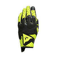 Gants Dainese Air Maze Noir Jaune