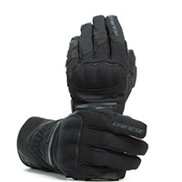 Guantes Dama Dainese Aurora D-Dry negro