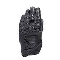 Guantes Dama Dainese Blackshape negro