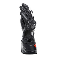 Dainese Carbon 4 Long Damen Handschuhe schwarz weiß - 2