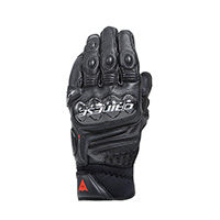 Dainese Carbon 4 Short Gloves Black