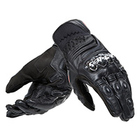 Dainese Carbon 4 Short Handschuhe schwarz