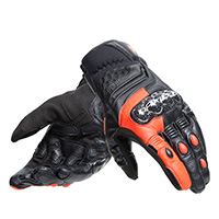 Dainese Carbon 4 Short Handschuhe schwarz