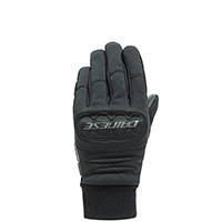 Guanti Dainese Coimbra Windstopper Nero