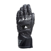 Dainese Druid 4 Gloves Black Red