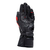 Dainese Druid 4 Gloves Black Red