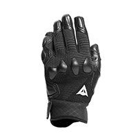 Guantes Dainese Unruly Ergo-Tek Mujer negro