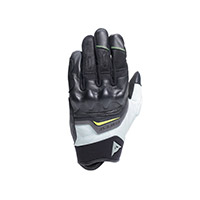 Dainese Ermex Gloves Black Green