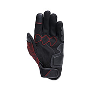 Dainese Ermex Gloves Black Red