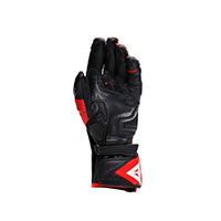 Dainese Fiero Metal Handschuhe lava rot - 3