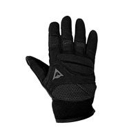 Dainese Fogal Gloves Black Yellow