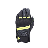 Gants Dainese Fulmine D-Dry jaune - 2