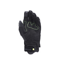 Dainese Fulmine D-dry Gloves Yellow - 3