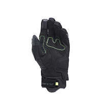 Dainese Fulmine D-Dry Handschuhe gelb - 3