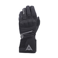 Dainese Funes Gore-tex Thermal Gloves Black