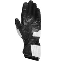 Gants Dainese Impeto noir blanc - 3