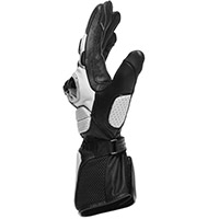 Guantes Dainese Impeto negro blanco - 5