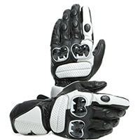 Gants Dainese Impeto Noir Blanc