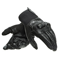 Dainese Mig 3 Gloves Black