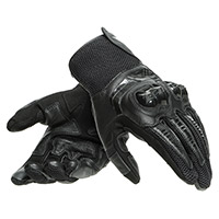 Dainese Mig 3 Handschuhe schwarz