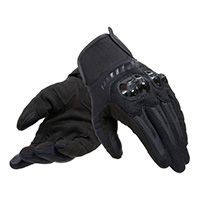 Gants Dainese Mig 3 Air Noir