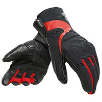 Guanti Donna Dainese Nebula Gore-tex® Rosso
