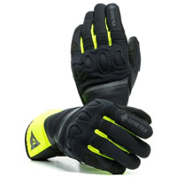 Guanti Moto Dainese Nembo Gore-tex Giallo