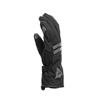 Gants Dainese Plaza 3 D-Dry noir anthracite - 3