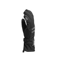 Dainese Plaza 3 Lady D-dry Gloves Black Anthracite - 3
