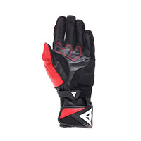 Guantes Dainese Reacto Carbon Long rojo - img 2
