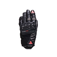 Guantes de Mujer Dainese Reacto Carbon Short WMN negro