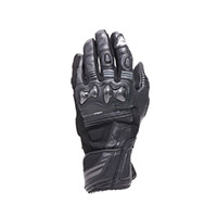 Guantes de Mujer Dainese Reacto Negro
