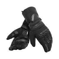 Dainese Guanto Scout 2 Gore-tex Nero